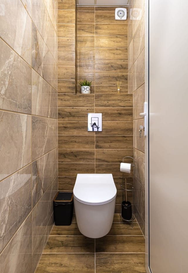 Bright Modern 2BD Apartment with Panoramic View