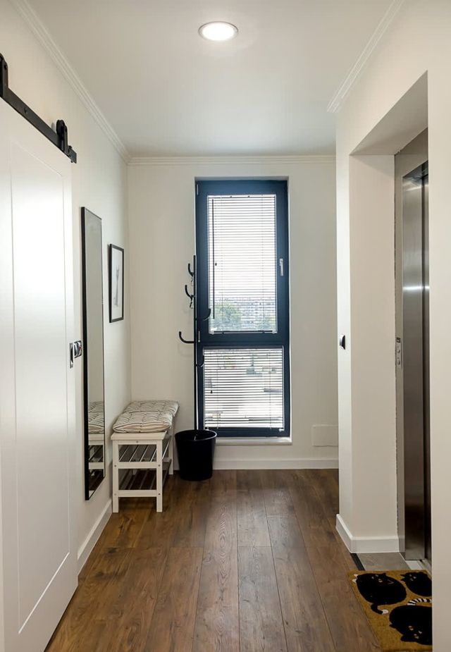 Cozy & Bright 2-BR Flat Next to Grand Mall Varna