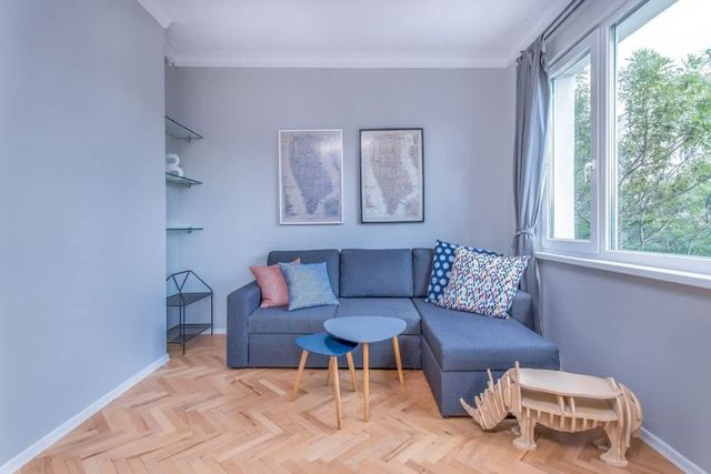 Dondukov Boulevard Two Bedroom Designer Suite