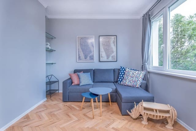 Dondukov Boulevard Two Bedroom Designer Suite