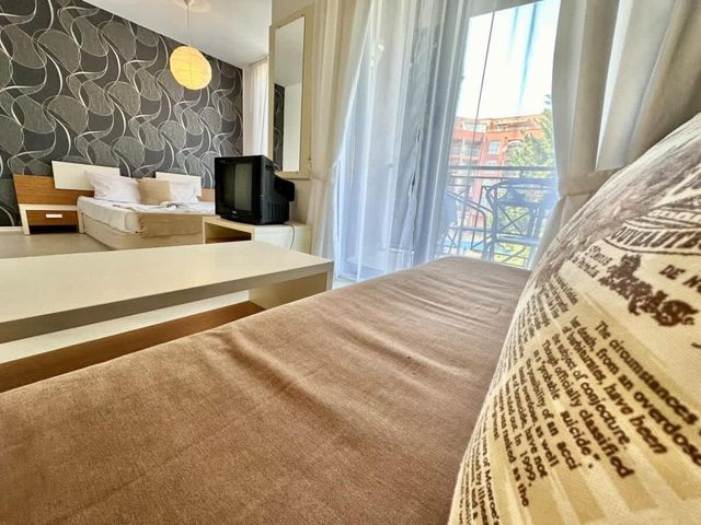 Cozy Rainbow  Sunny Beach  Fantastic studio