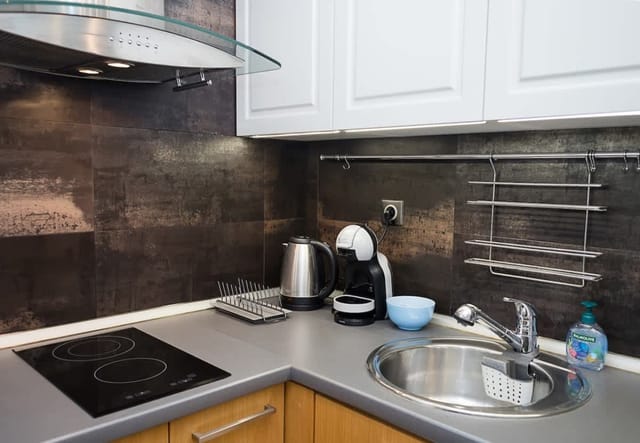 Modern 1-Bedroom Retreat in Varna’s Sea Garden