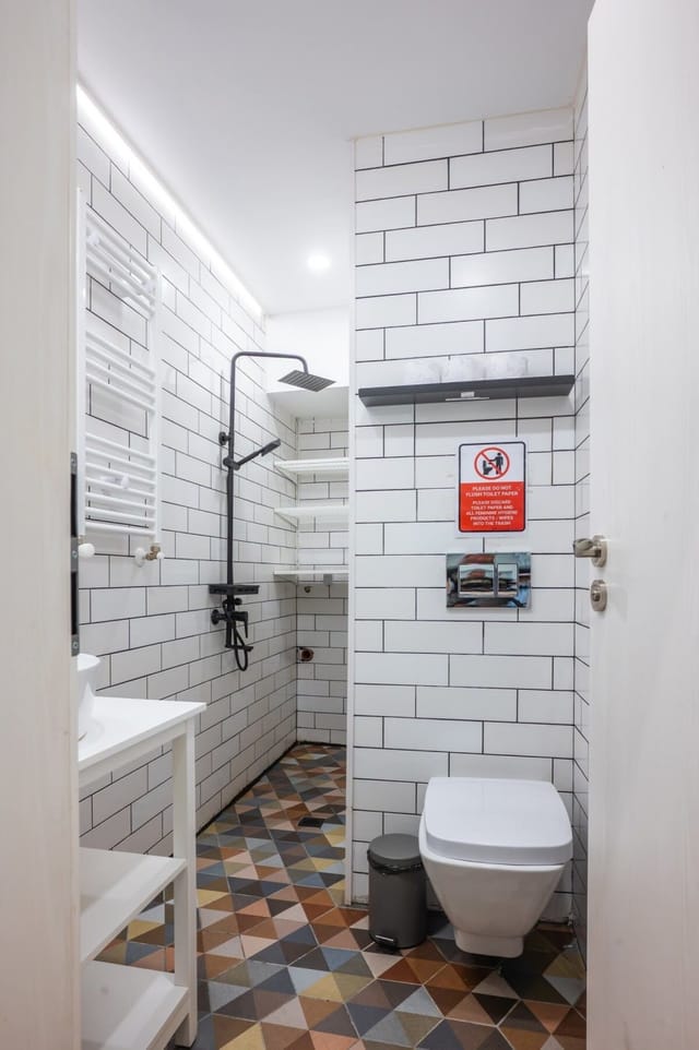 Luxury 2BD Penthouse by NDK in Sofia