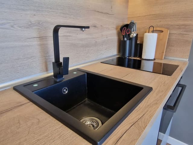 Cozy Studio in Bansko with free parking