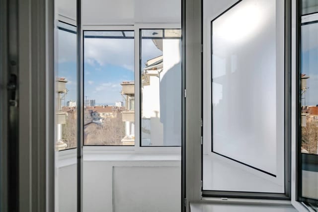 Sunny Stylish Apartment in Sofia