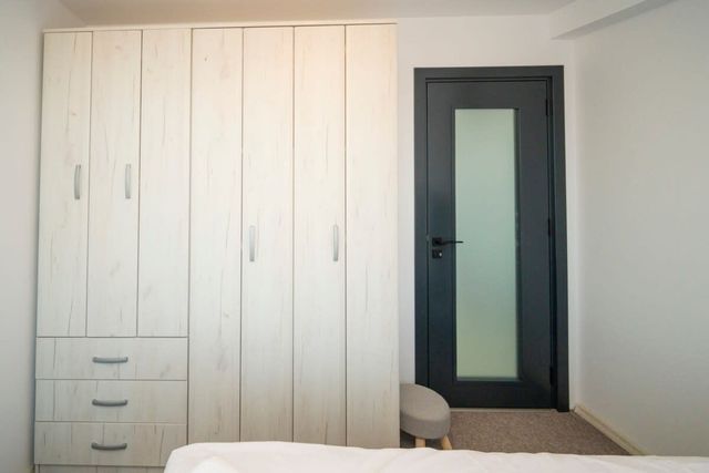 Modern Seaview Central Apartment in Sarafovo