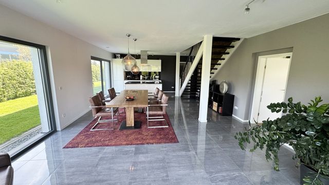 Business and residential in Mannheim