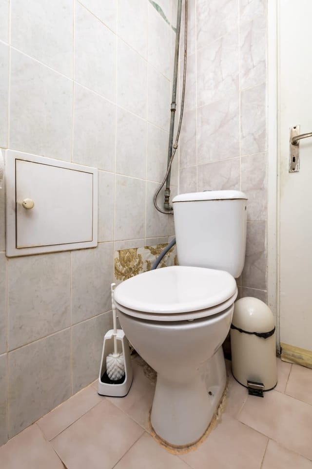 1-Bedroom Flat with Balcony in Plovdiv