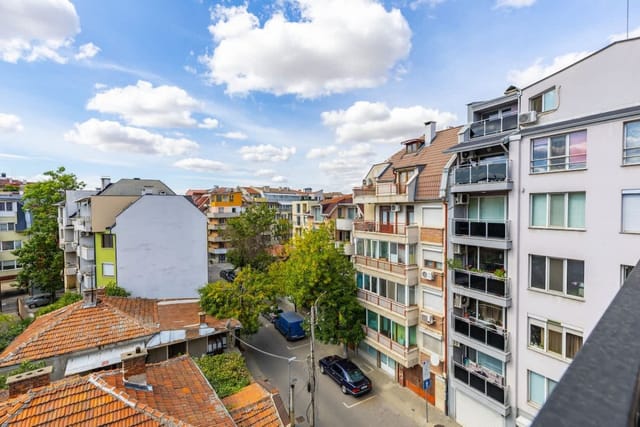 Stylish City Escape – 1BD Flat in Plovdiv