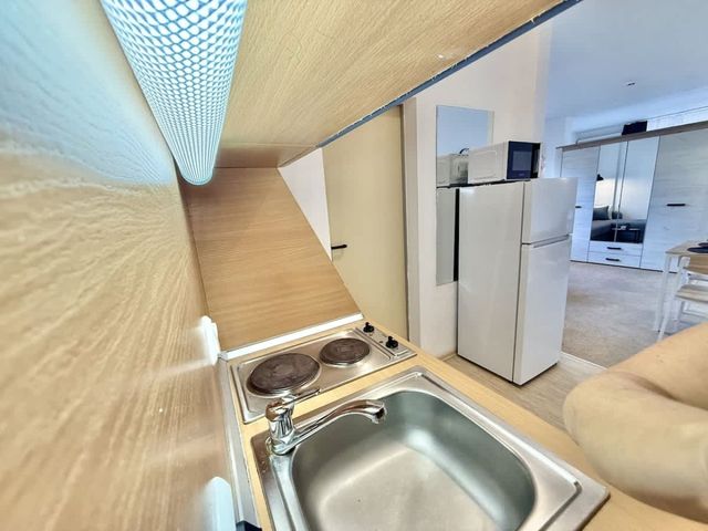 Cozy studio in Carina Beach