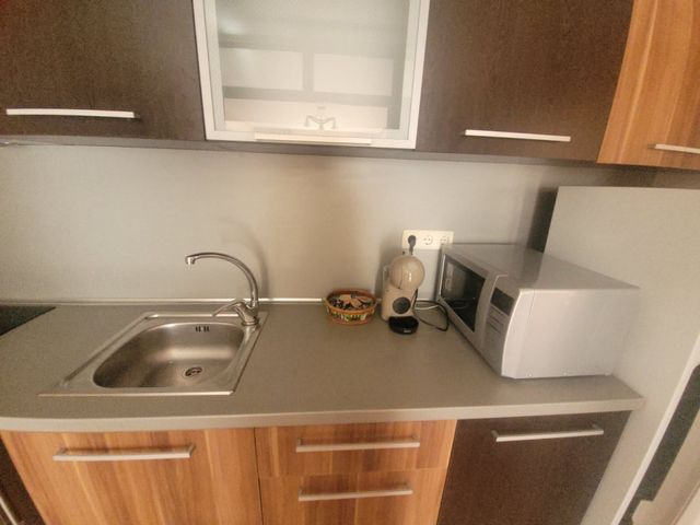 Beachfront 1BR in Sveti Vlas Prestige Fort Beach Aparthotel