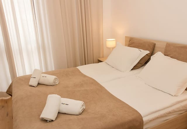 Seaview Haven: Elegant 2BD Flat in Balchik