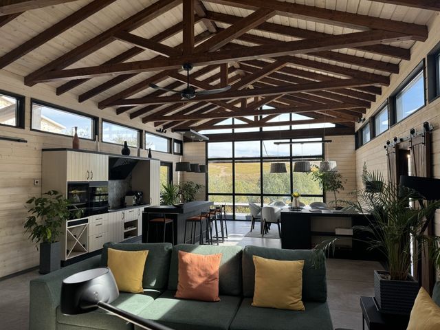 Zornitza Family Estate - Big Family Villa (Hambar)