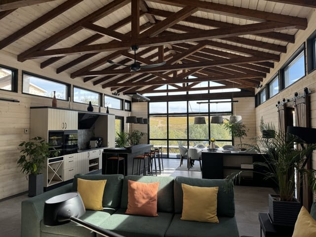 Zornitza Family Estate - Big Family Villa (Hambar)