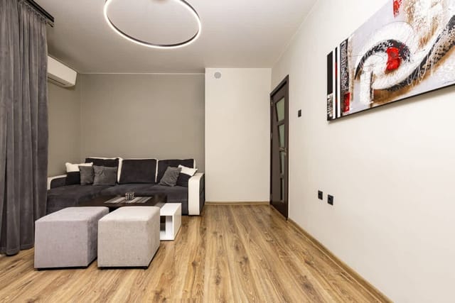 1BD Flat in Plovdiv - 25 min Walk from the Centre