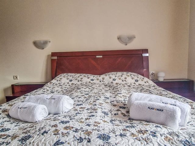 Charming Flat in Bansko with Sauna