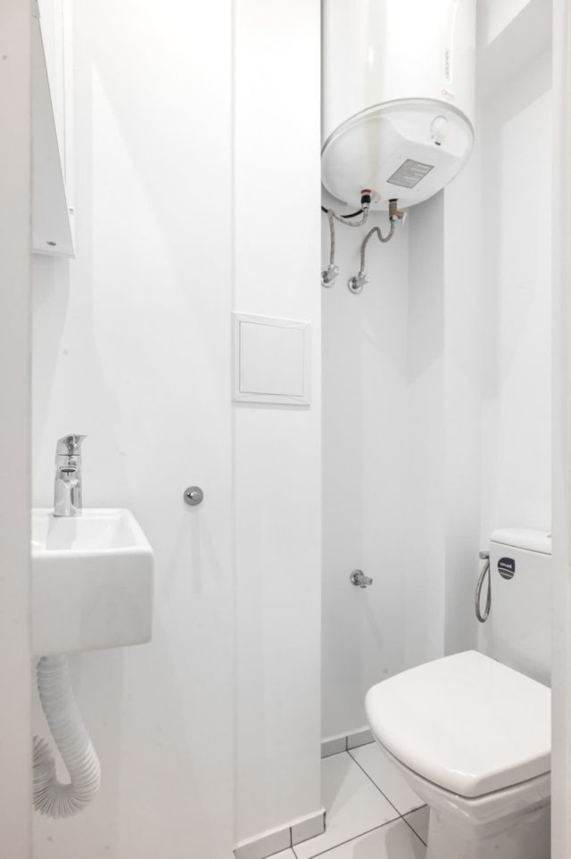 Spacious 1BD Flat in Lozenets: Modern & Central