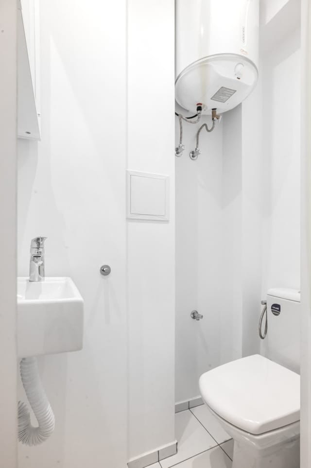 Contemporary Comfort: 1BD Flat in Lozenetz, Sofia