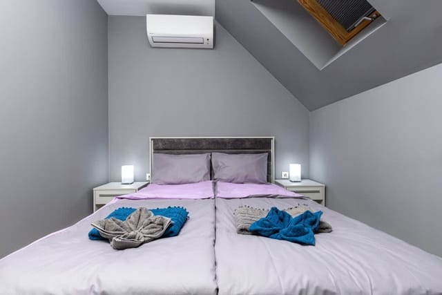 Beautiful 1BD Apartment with a Parking Spot