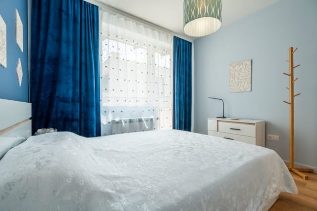 Fusion Finesse - 2BD with parking space