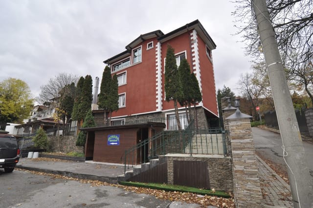 Vintage City Hotel in Sofia