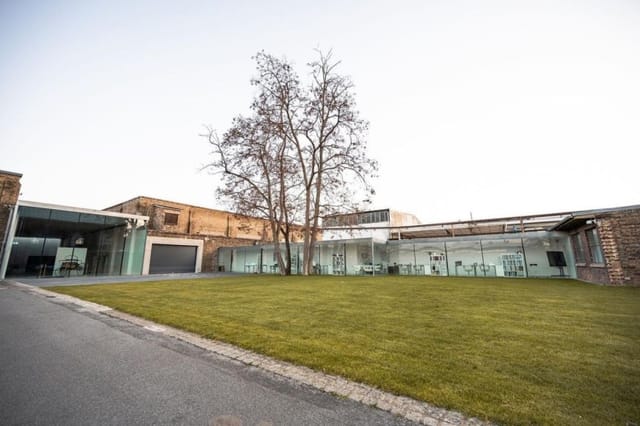 Industrial Event Space - Alte Schildkrötfabrik