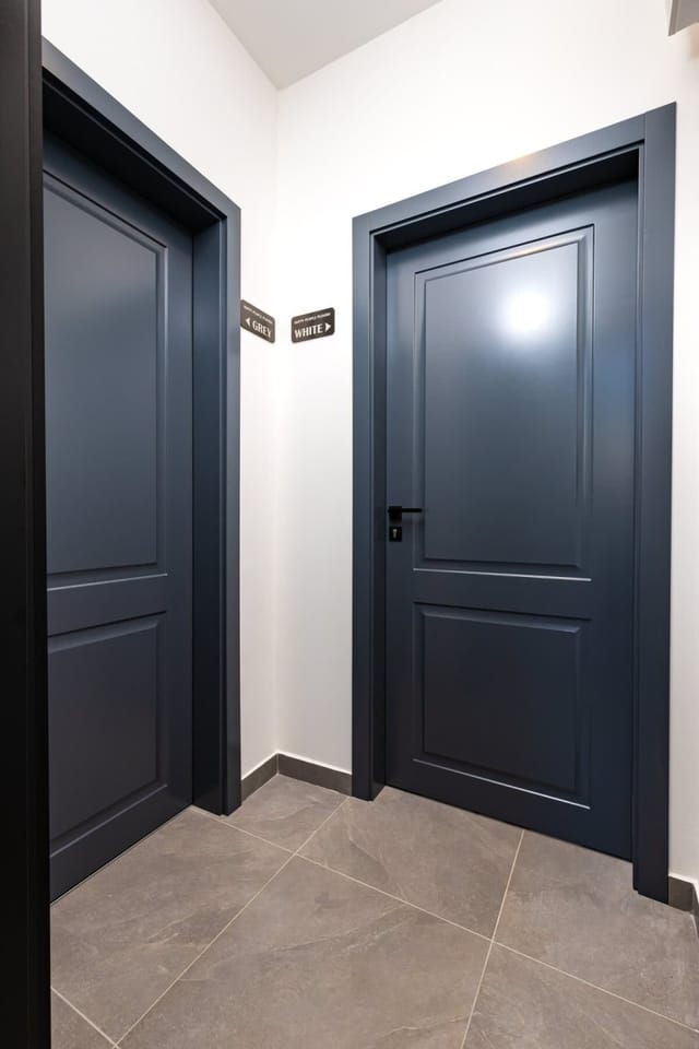 Happy People Plovdiv 1-BD Apartment - White