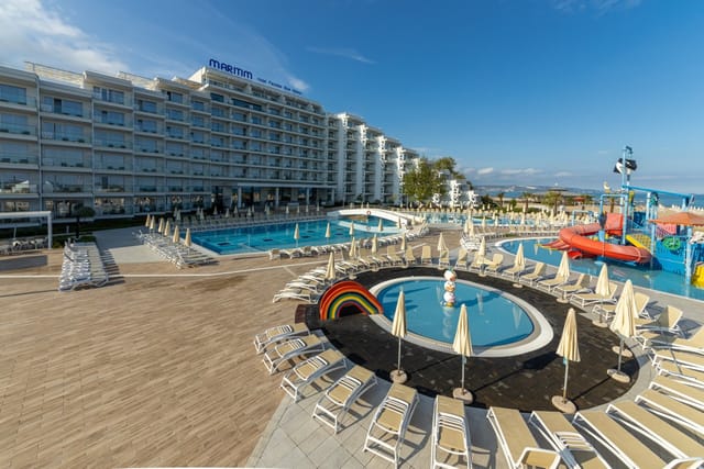 Maritim Hotel Paradise Blue Albena