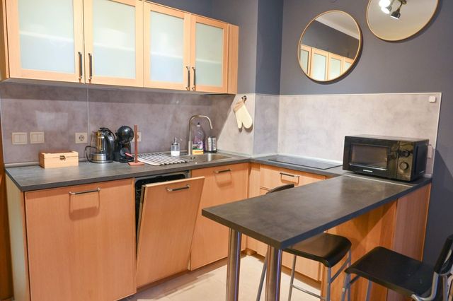 Gondola Retreat Bansko - Cozy 1BR Near the Lift