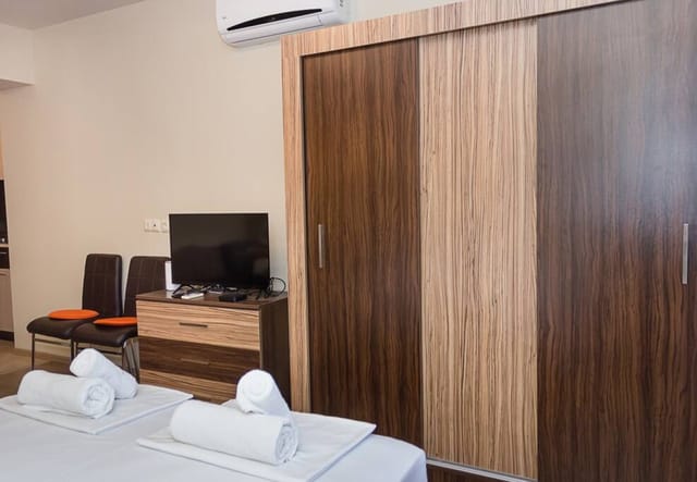 Cozy Studio at Argisht Partez in Golden Sands