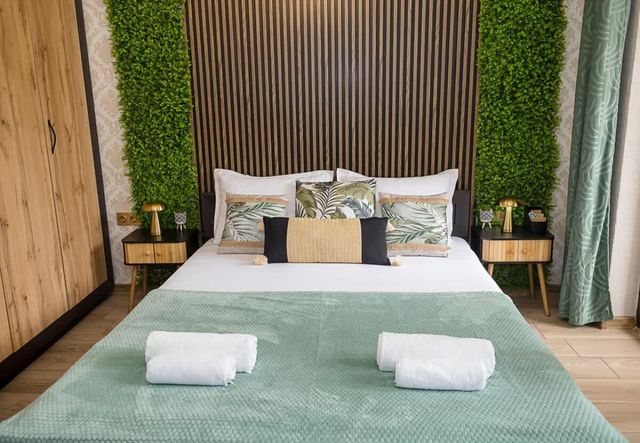 Stylish Flat with Free Pool Access, Bendita Mare