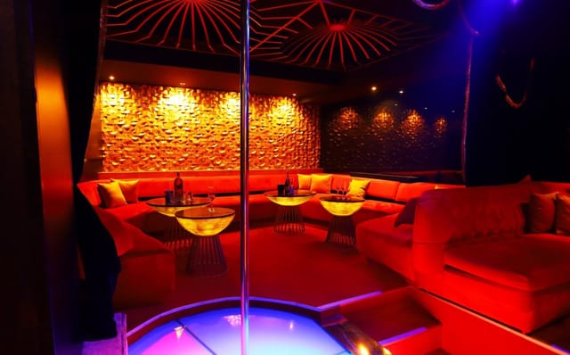 Kama Sutra Night Club