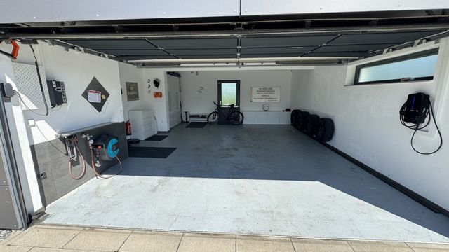 Business and residential in Mannheim