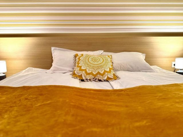 Cozy Aheloy  sea view  2 bedroom