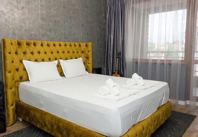 Essence  1BD Flat with Parking & Balcony