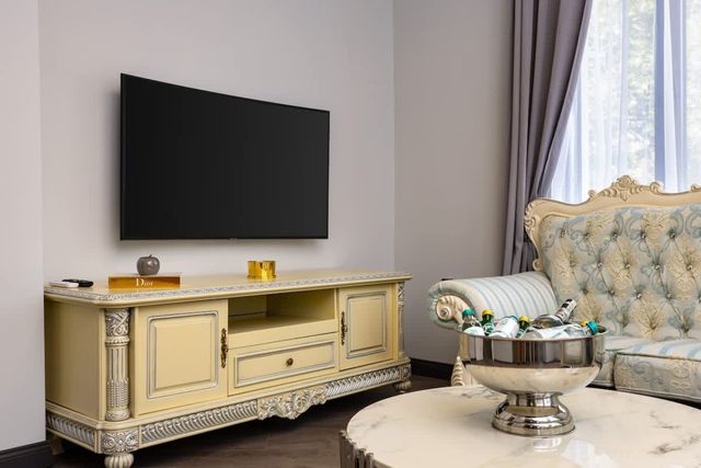 Central Apartments with Garden view - Apt No. 3