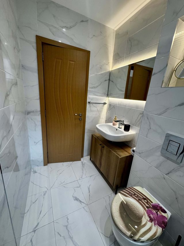 1BD Apartment next to the Sea Garden