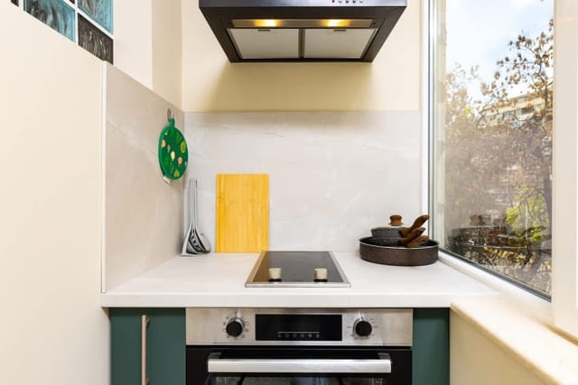 Serene Living in the Heart of Plovdiv