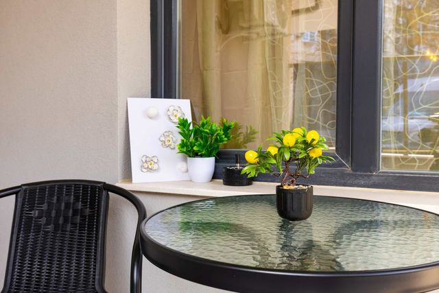 Bright and modern 1BD in Plovdiv