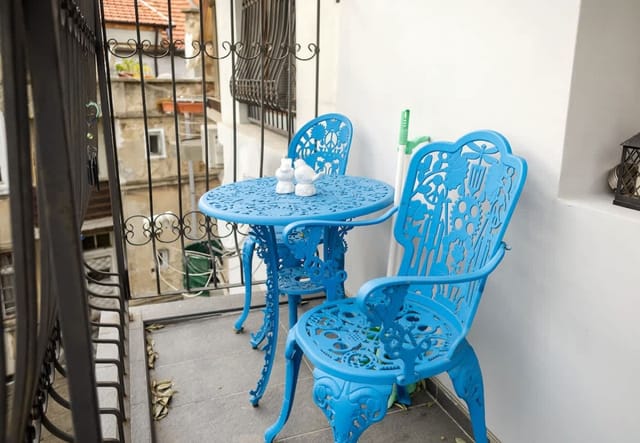 Cozy Flat with Two Bedrooms in Central Varna