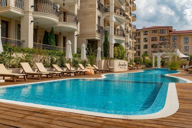 Harmony Suites X Delux Apartment