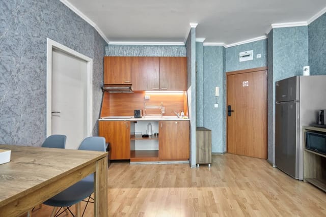 Paradise 1BD Apartment in Primorsko Del Sol