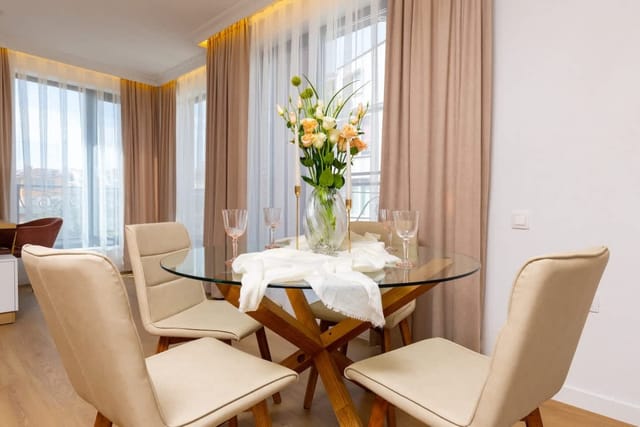 Stylish City Escape – 1BD Apt in Plovdiv