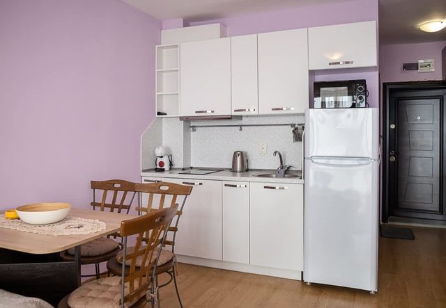 Indigo Wave - Sea View Studio Balchik