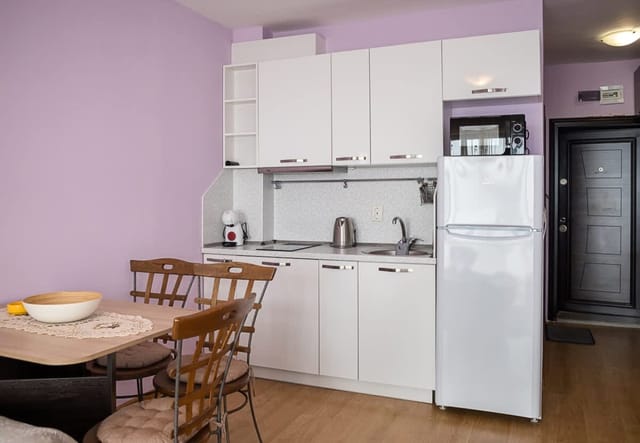 Indigo Wave - Sea View Studio Balchik