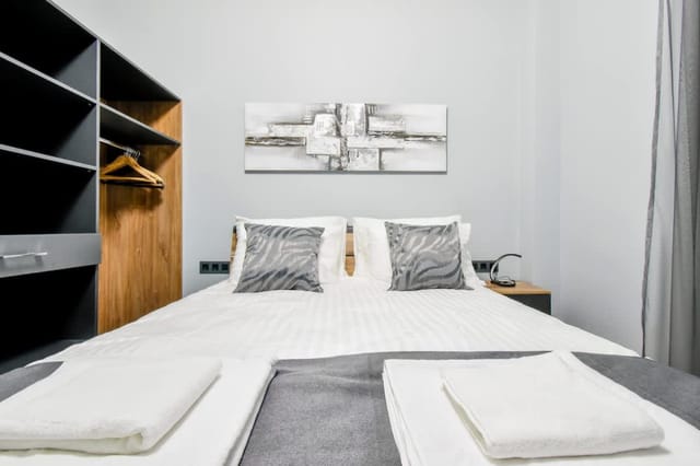 Stylish 2-Bedroom Sofia Stay