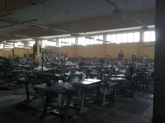 Beautiful Abandoned Factory