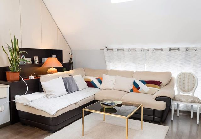 Modern 2-Level Apartment with Balcony in Varna