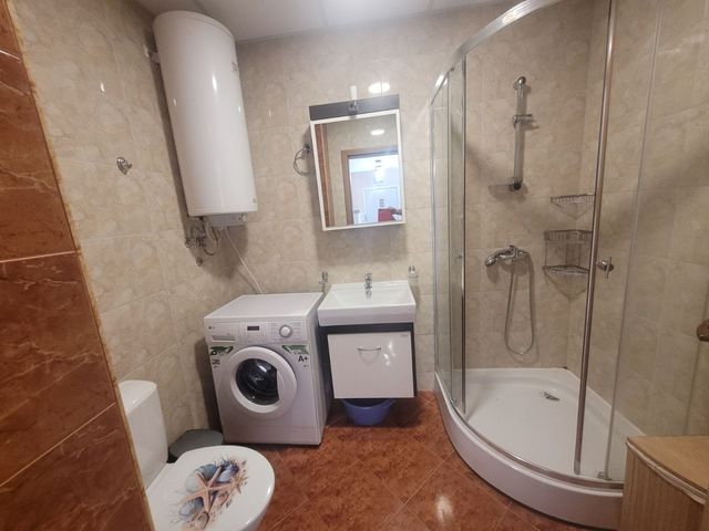 Beachfront 1BR in Sveti Vlas Prestige Fort Beach Aparthotel