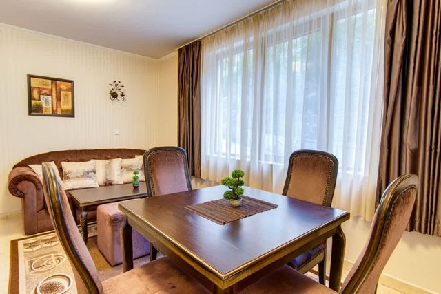 Grand Monastery Pamporovo  1BD with Balcony